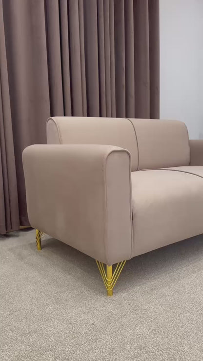 RIVAN Sofa set - 3 seater sofa - 2 seater sofa - choice of colours - Special offer