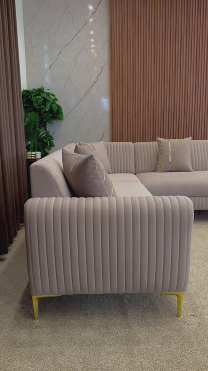 Doka Corner / 3+2 Sofa