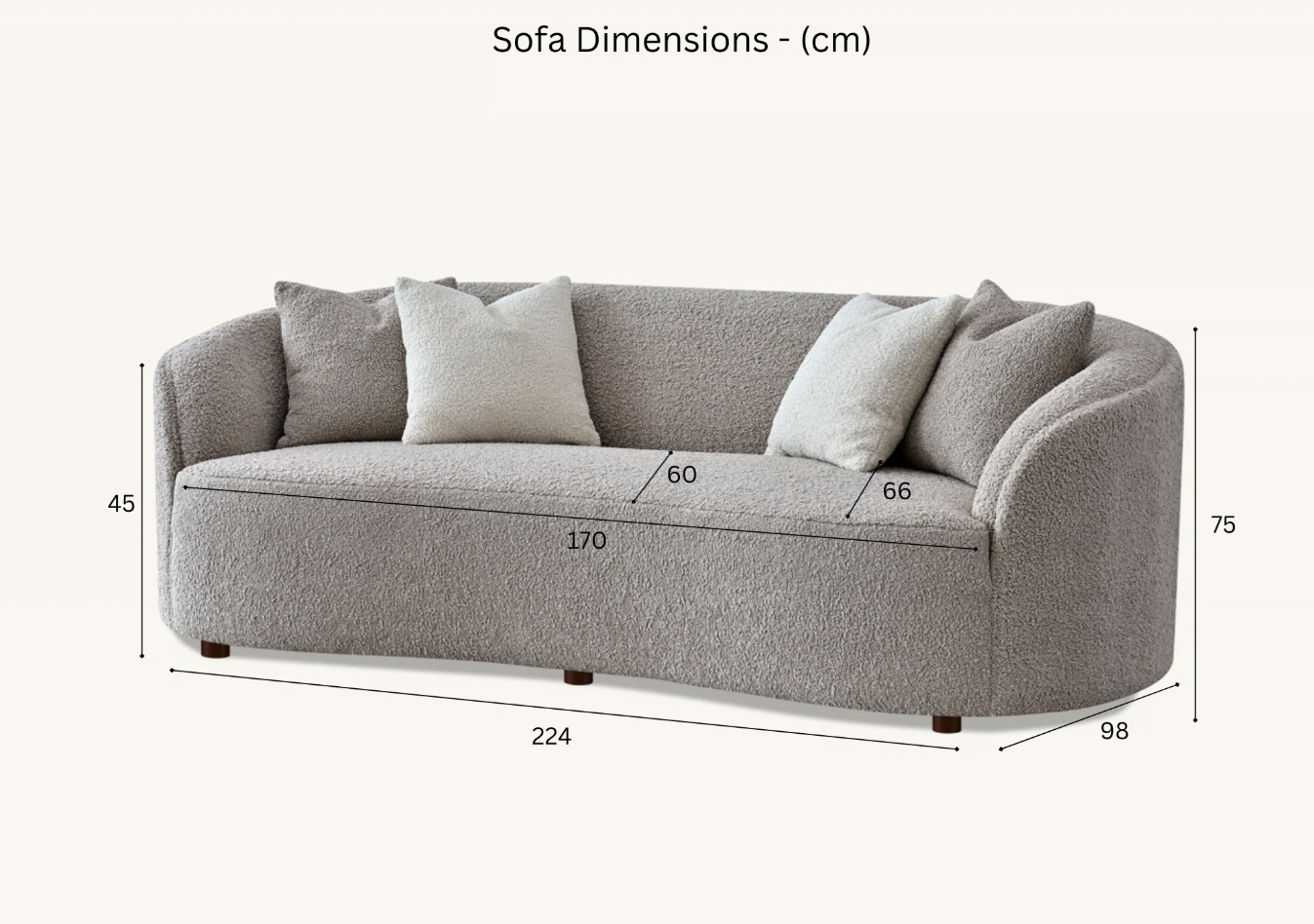 Nolita sofa & Accent Chair
